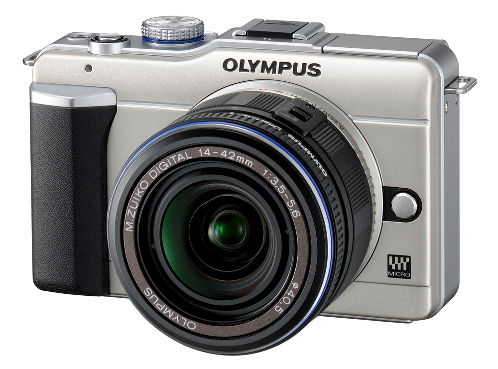 Olympus PEN E-PL1