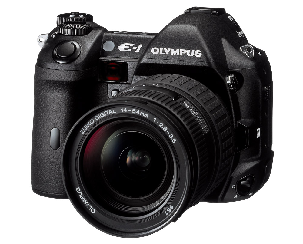 Olympus E-1