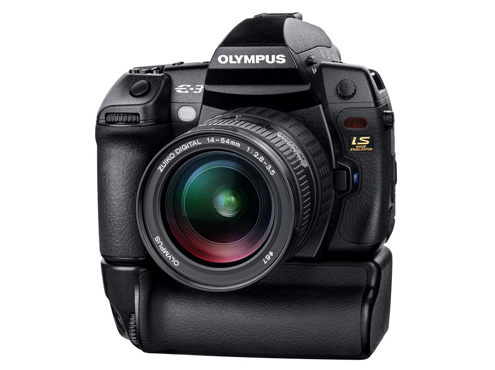 Olympus E-3