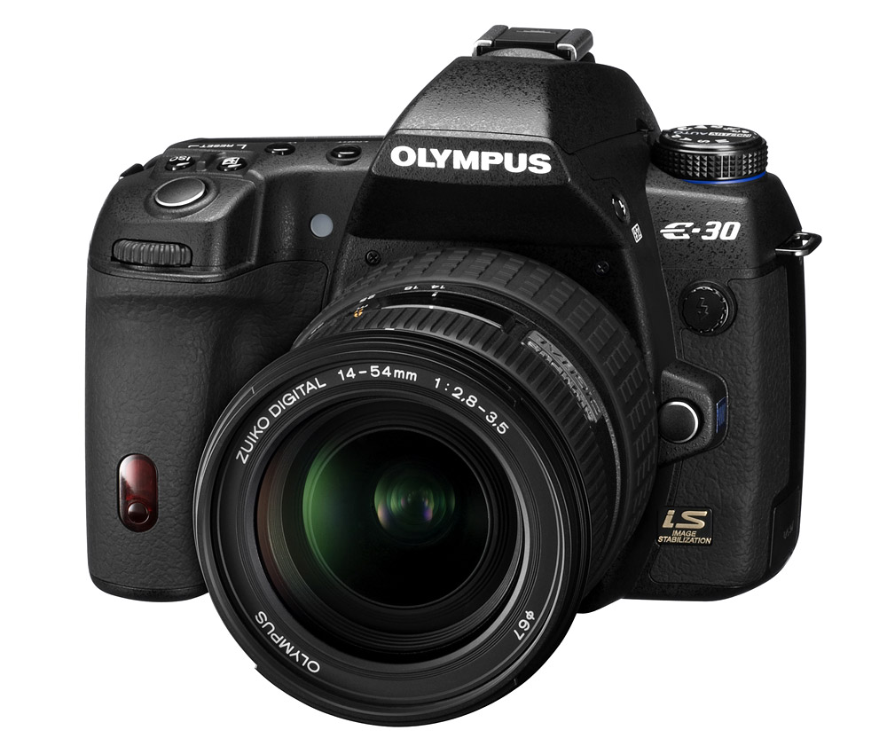 Olympus E-30