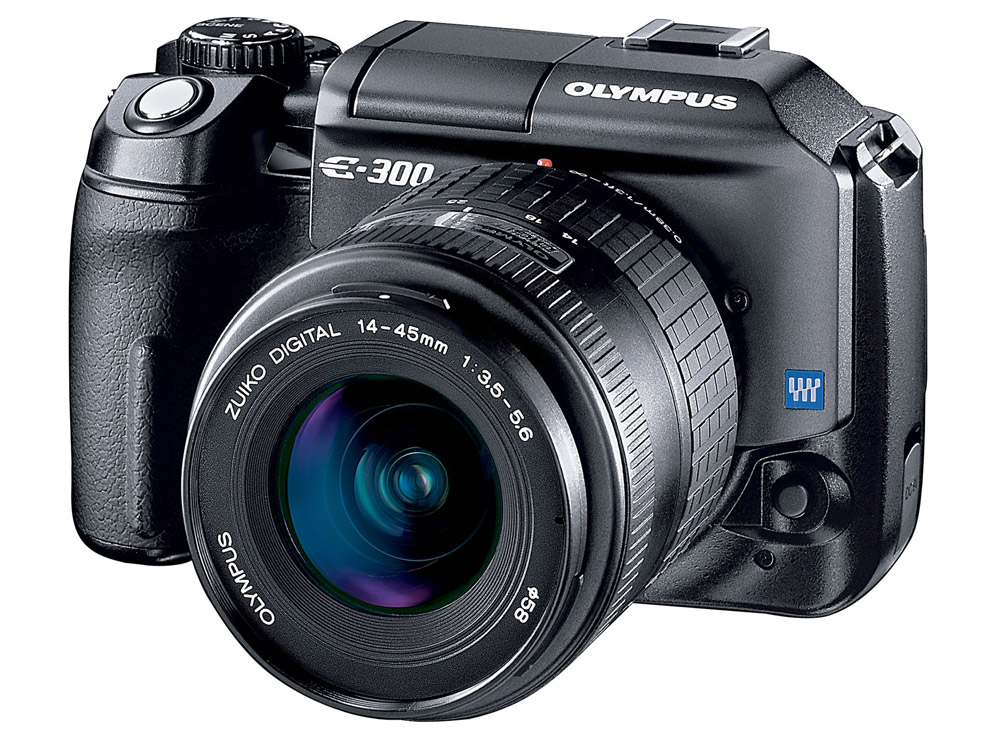 Olympus E-300