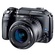 Olympus E-300