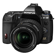 Olympus E-30