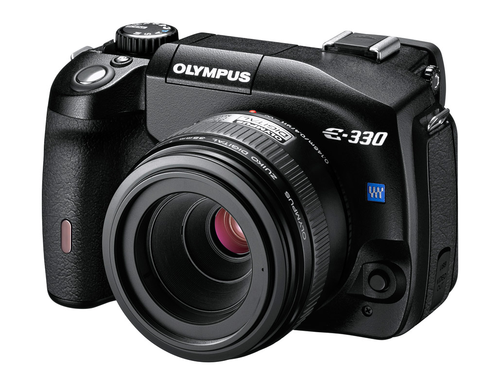 Olympus E-330