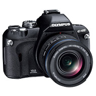 Olympus E-410