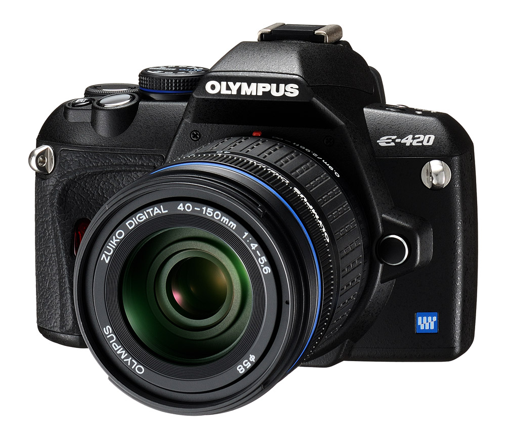 Olympus E-420