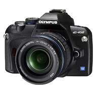 Olympus E-450