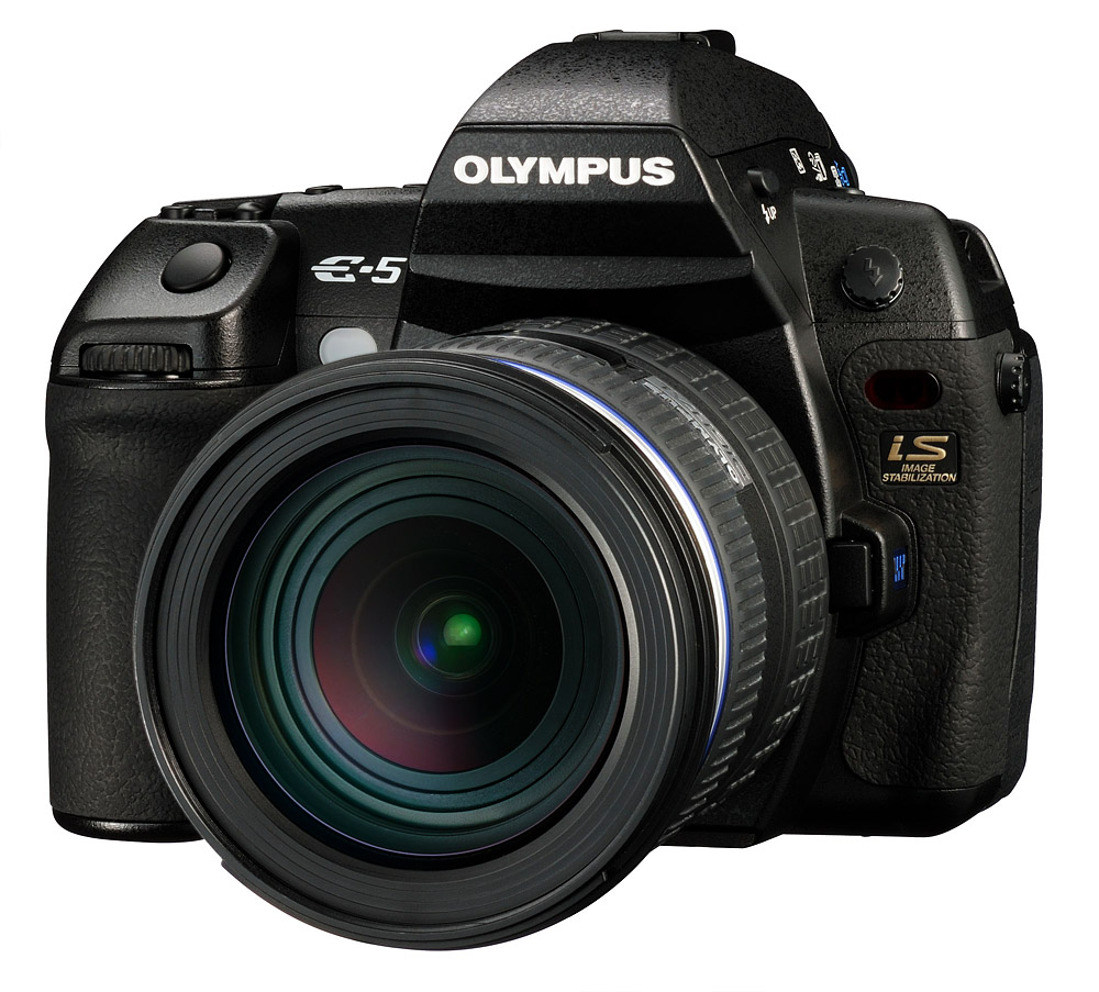 Olympus E-5