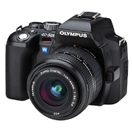 Olympus E-500