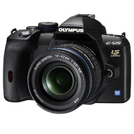 Olympus E-520