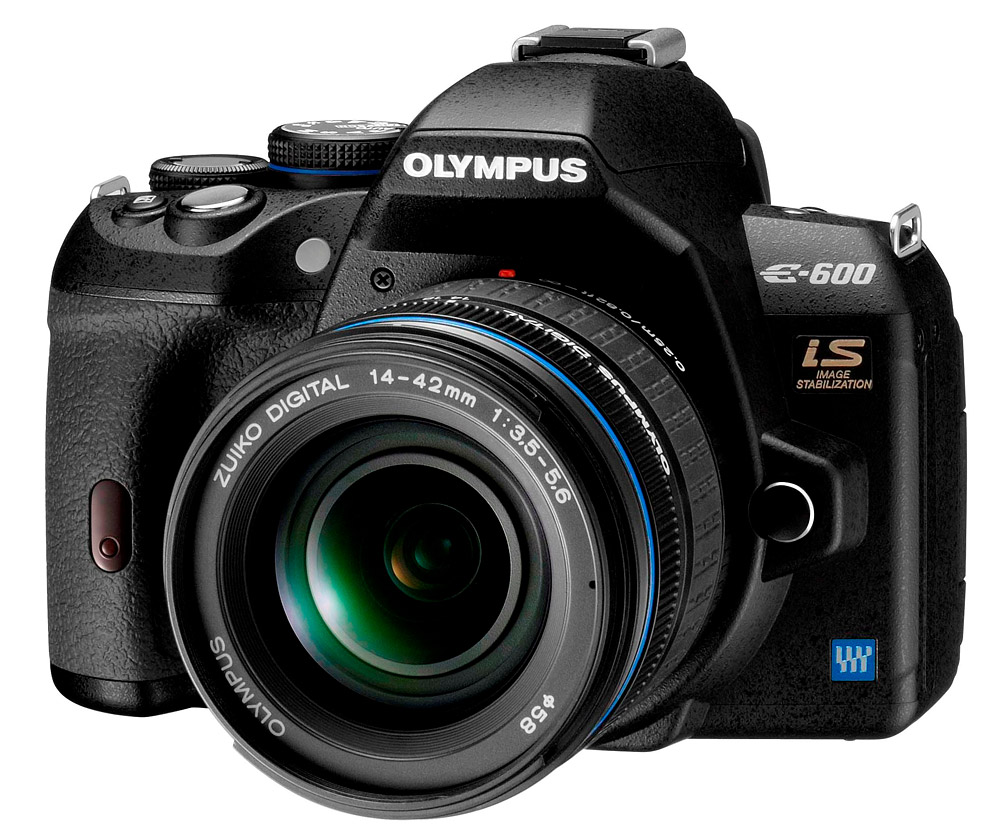 Olympus E-600