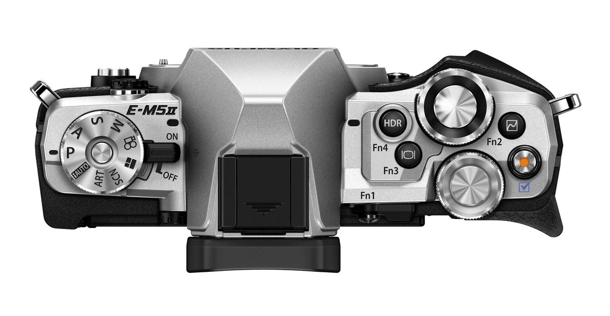 ❁新品級❁OLYMPUS OM-D E-M5 Mark2  ショット数2200回 オリンパス OLYMPUS OM-D E-M5 Mark II ボディ [ブラック