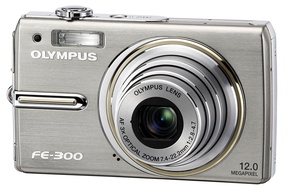 Olympus FE-300 / X-830