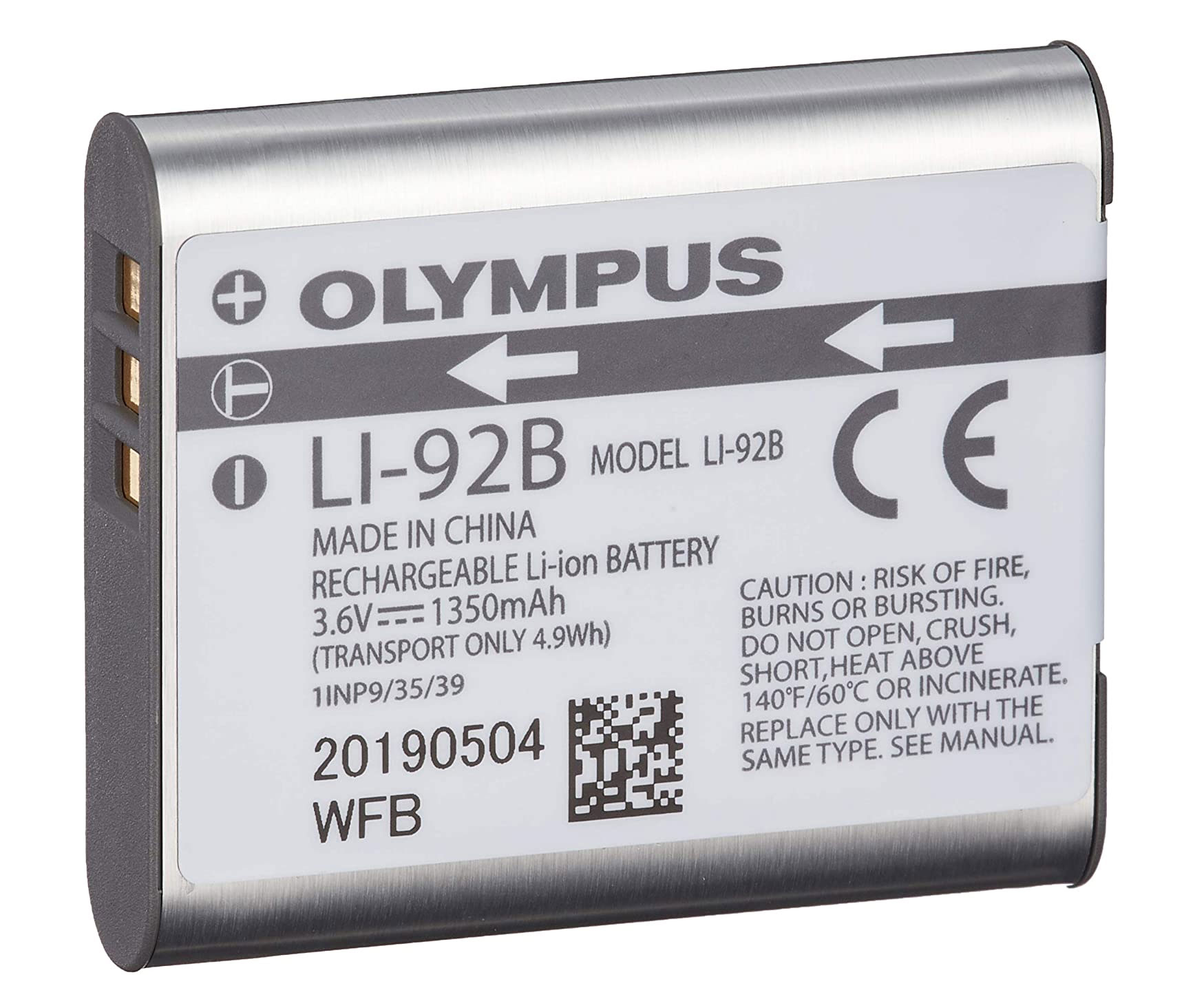 Olympus LI-92B