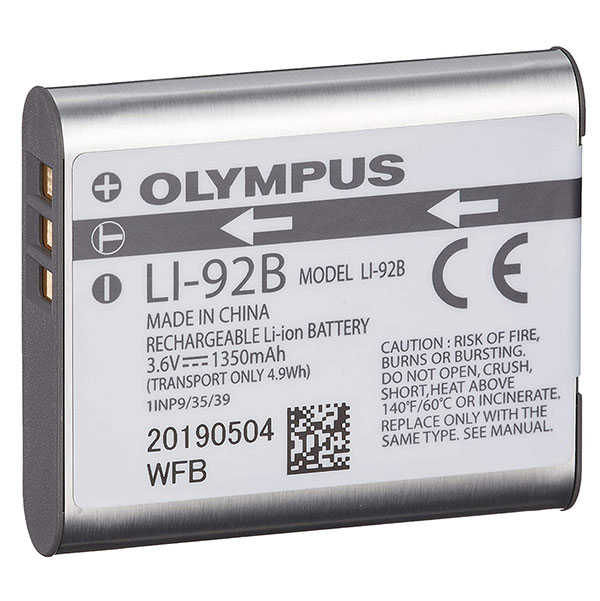 Olympus LI-92B