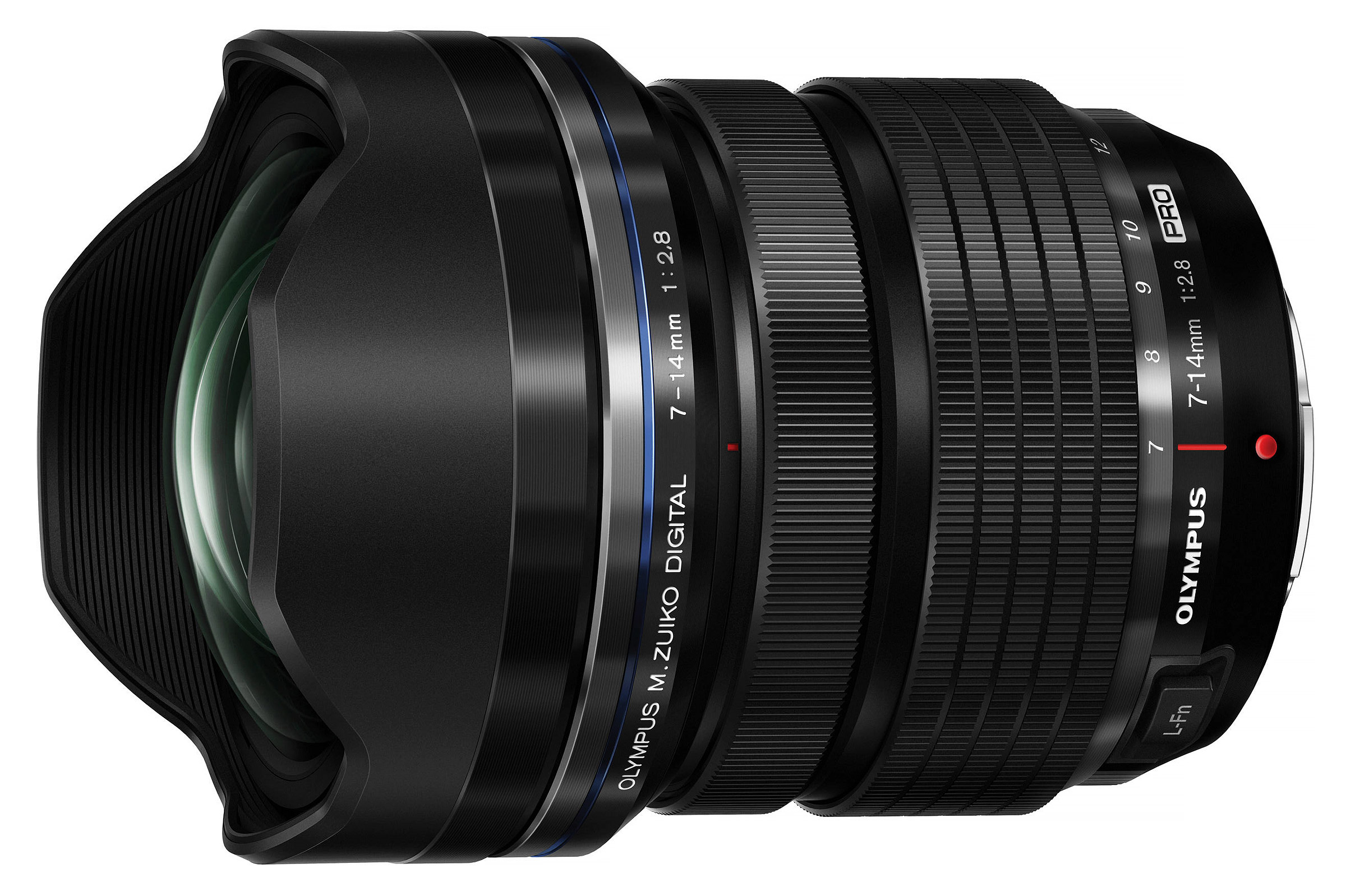 Olympus M.Zuiko Digital ED 7-14mm f/2.8 Pro