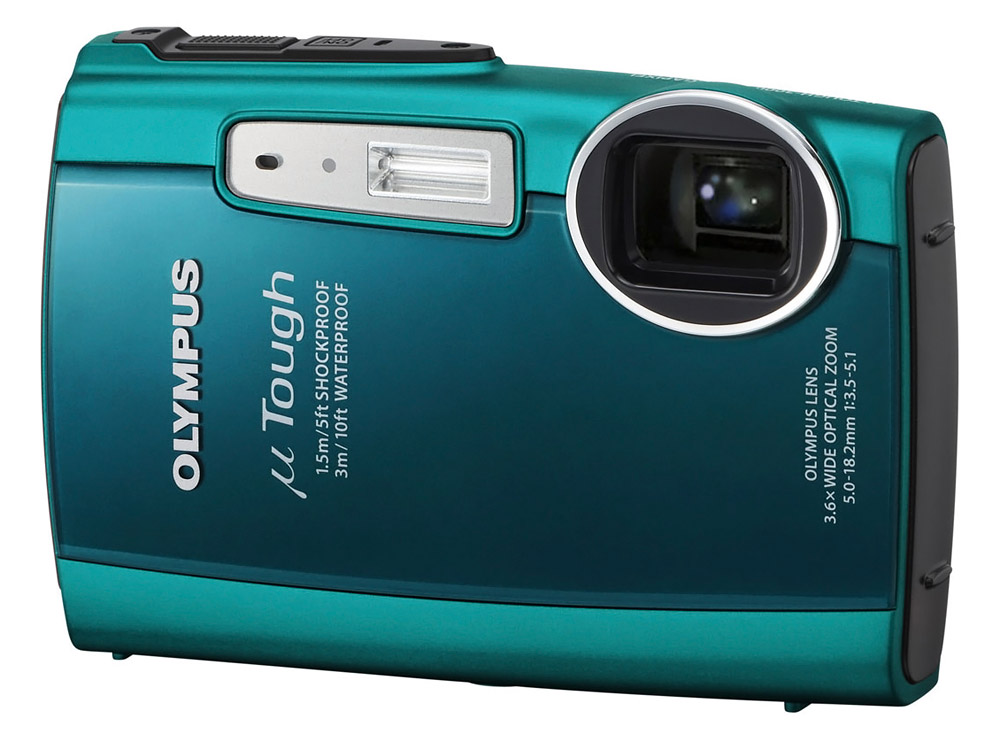 Olympus Mju Tough 3000