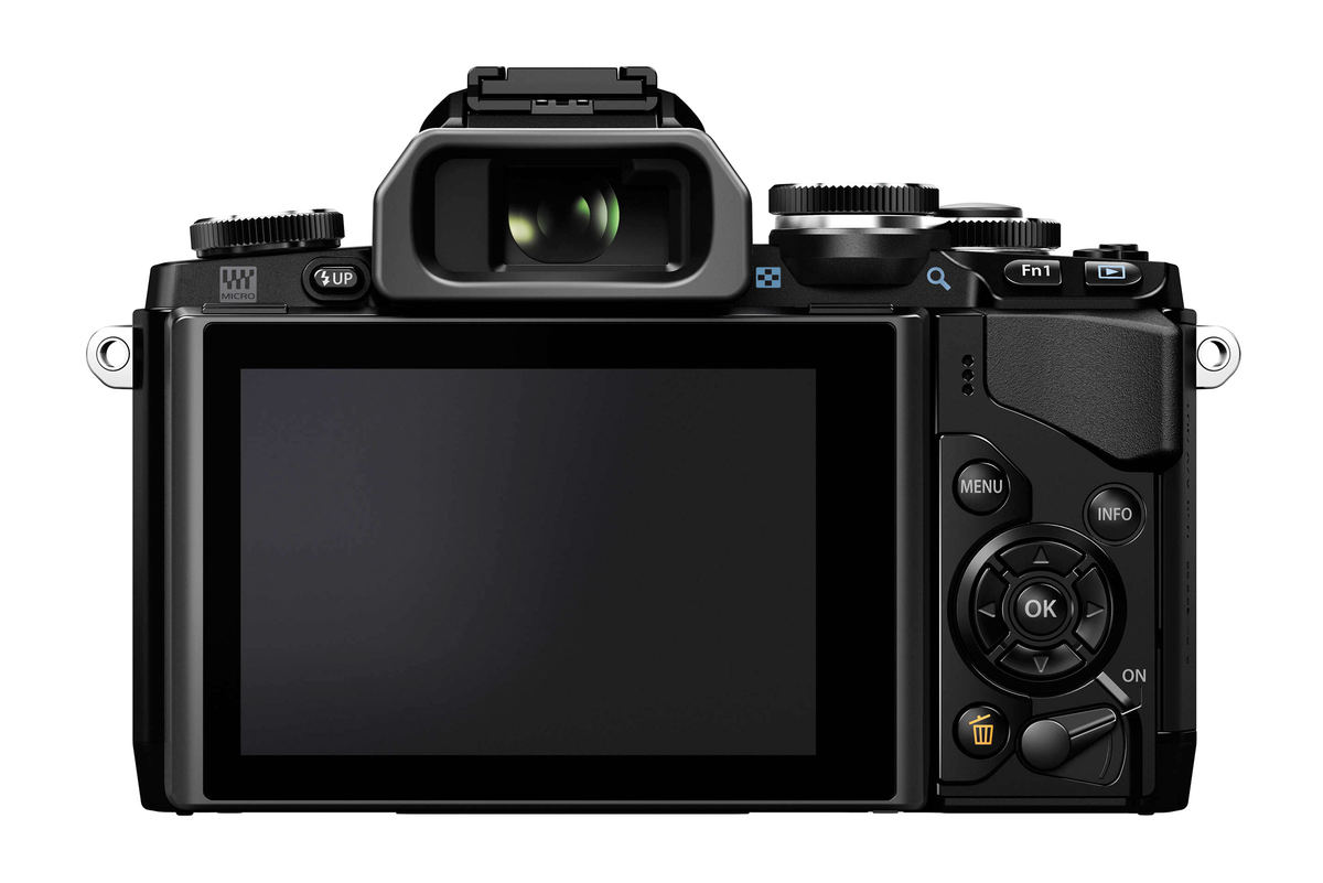 Olympus OM-D E-M10 : Specifications and Opinions | JuzaPhoto