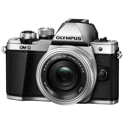 Olympus OM-D E-M10 II