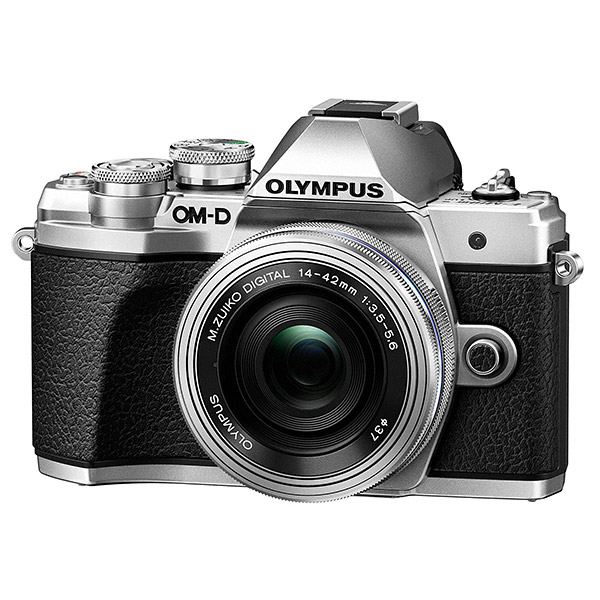 Olympus OM-D E-M10 III