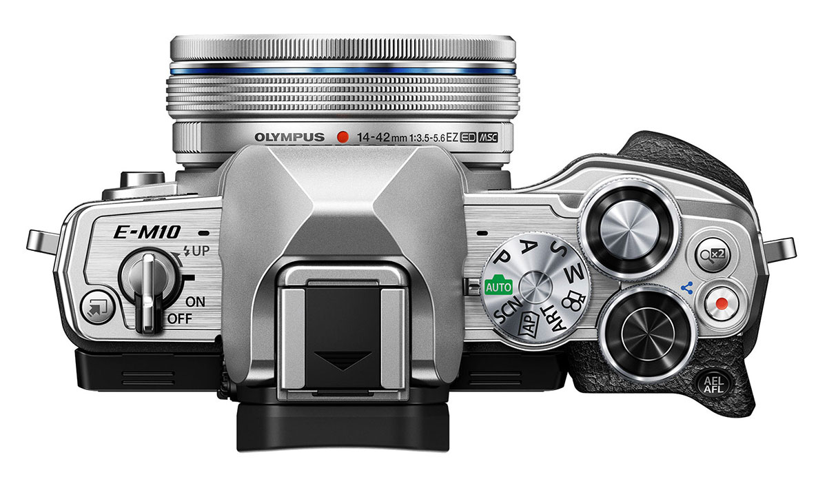 Olympus OM-D E-M10 IV : Specifications and Opinions | JuzaPhoto