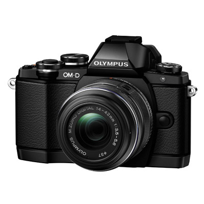 Olympus OM-D E-M10