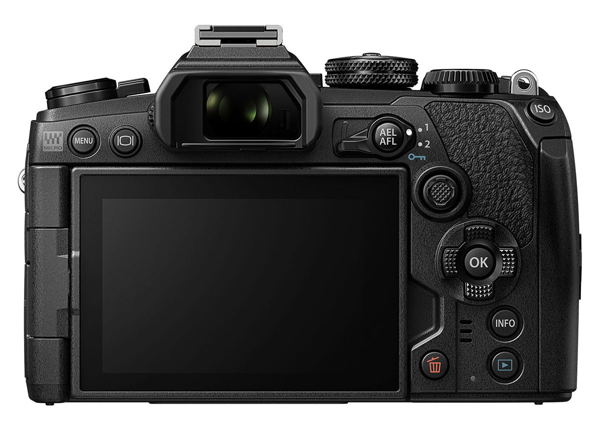 Olympus OM-D E-M1 III : Specifications and Opinions | JuzaPhoto
