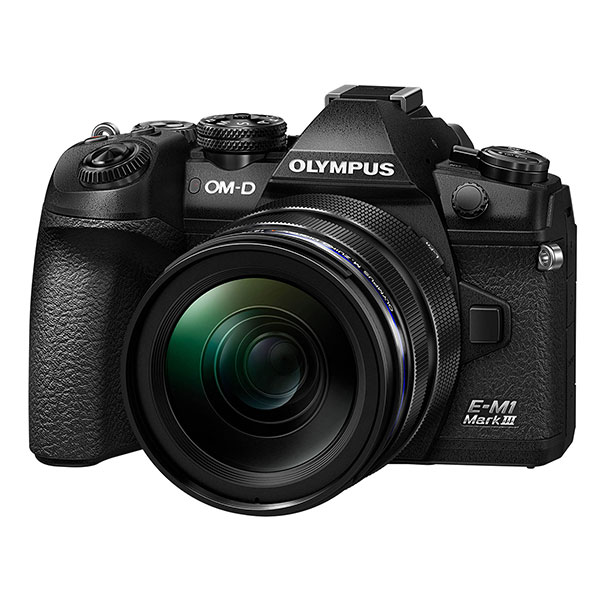 Olympus OM-D E-M1 III