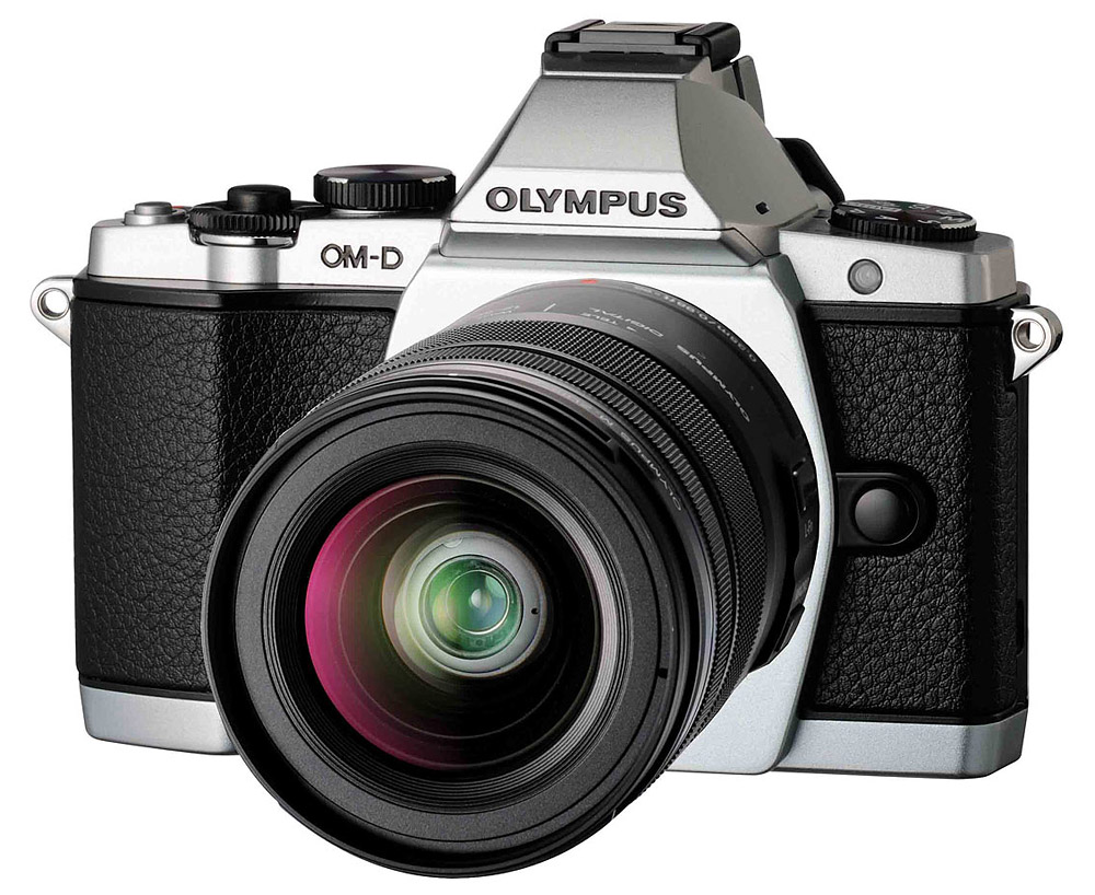 Olympus OM-D E-M5