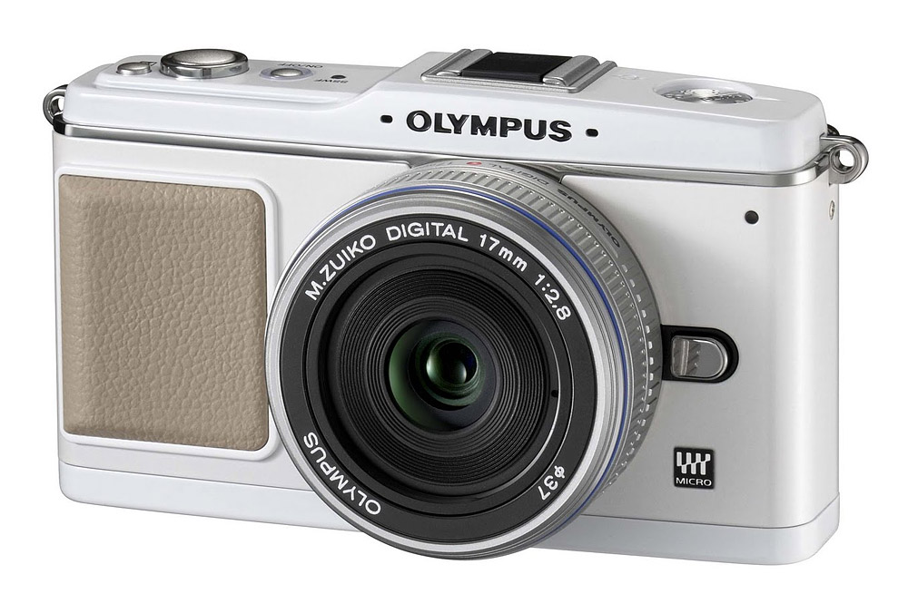 Olympus PEN E-P1