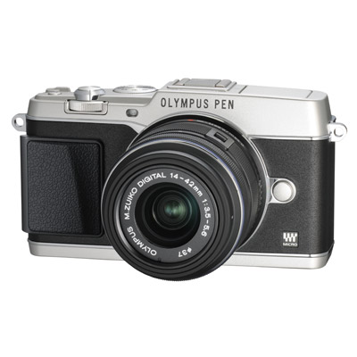 Olympus PEN E-P5