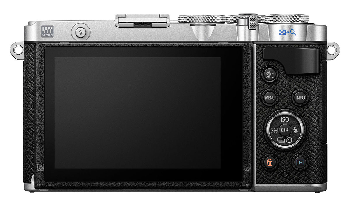 Olympus PEN E-P7 : Caratteristiche e Opinioni | JuzaPhoto
