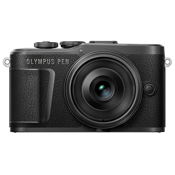 Olympus PEN E-PL10, front