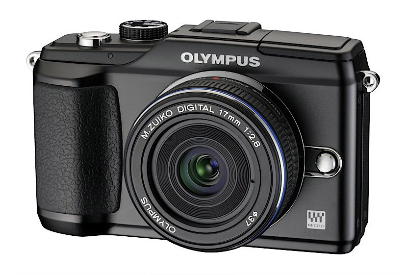 Olympus PEN E-PL2