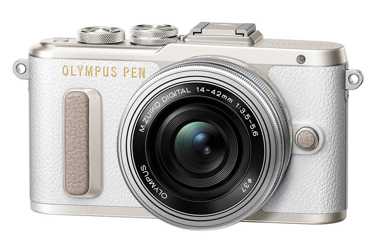 Olympus PEN E-PL8 : Caratteristiche e Opinioni | JuzaPhoto