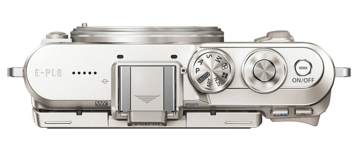 Curves and connectivity – stunning new OLYMPUS PEN