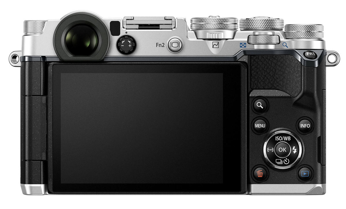 Olympus PEN-F : Specifications and Opinions | JuzaPhoto