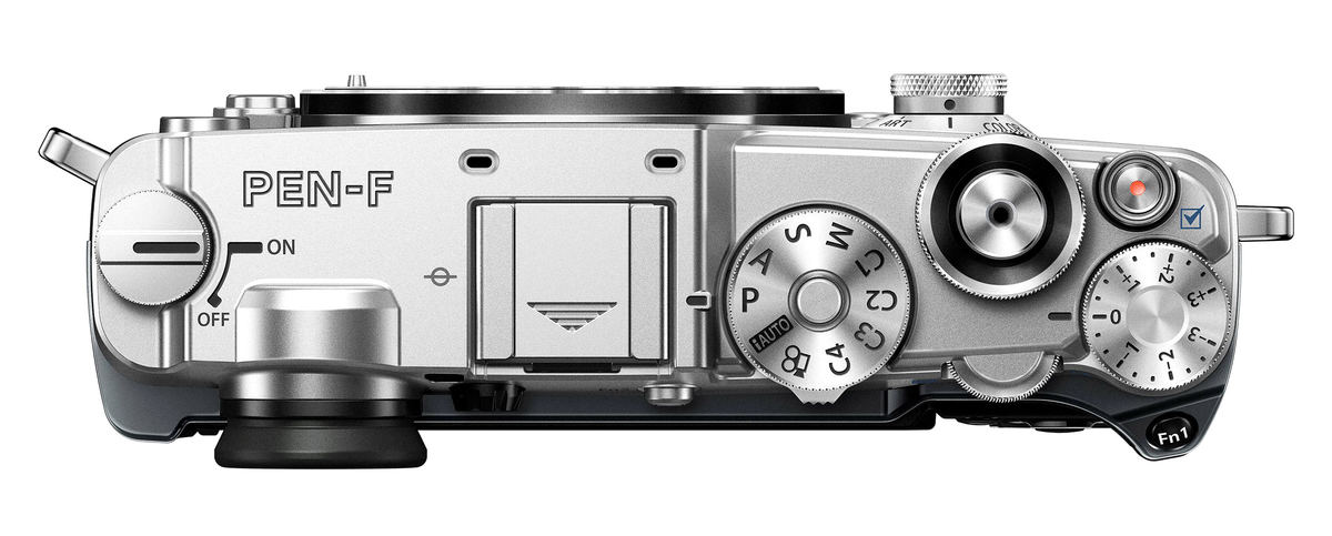 Olympus PEN-F : Specifications and Opinions | JuzaPhoto