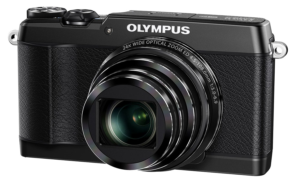 Olympus Stylus SH-1