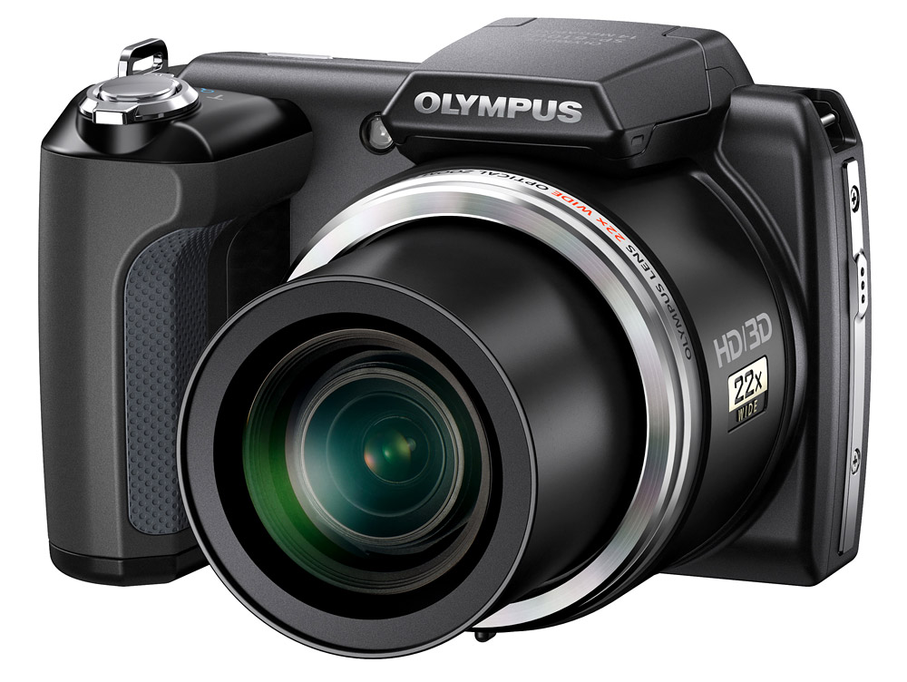 Olympus SP-610 UZ