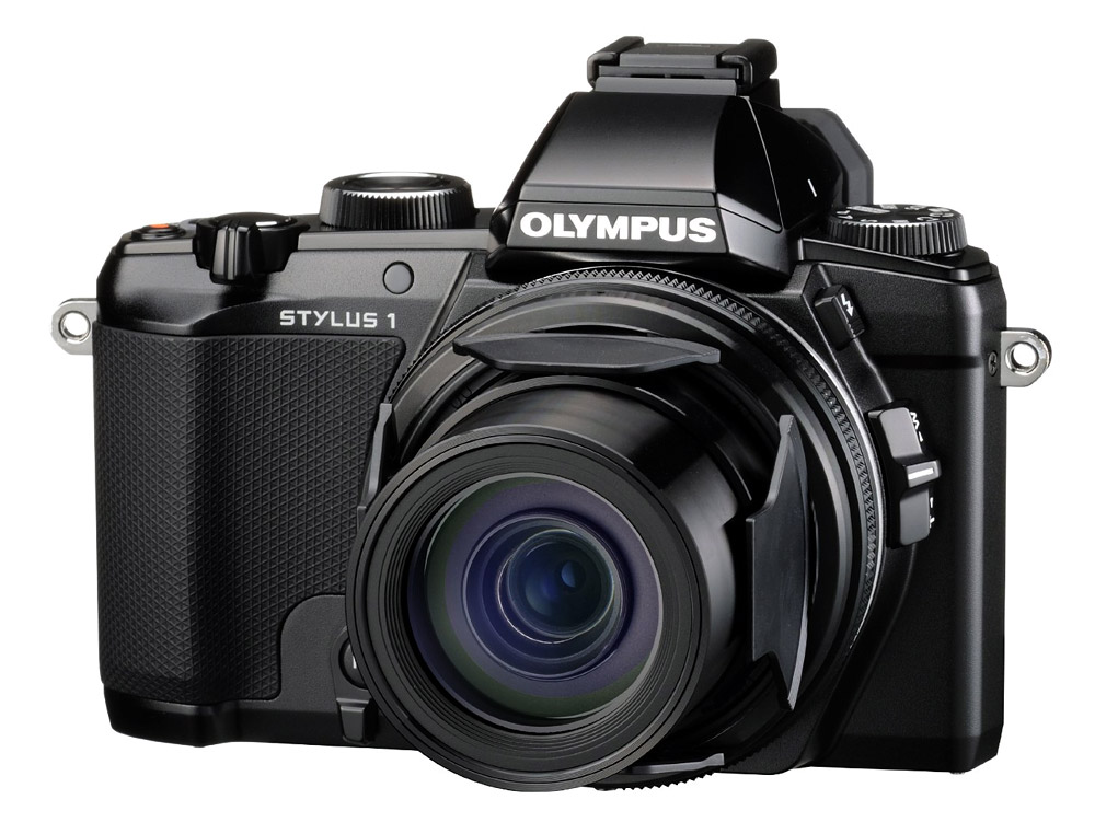 Olympus Stylus 1