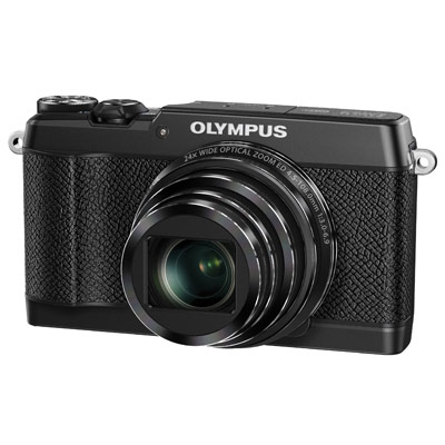 Olympus Stylus SH-2