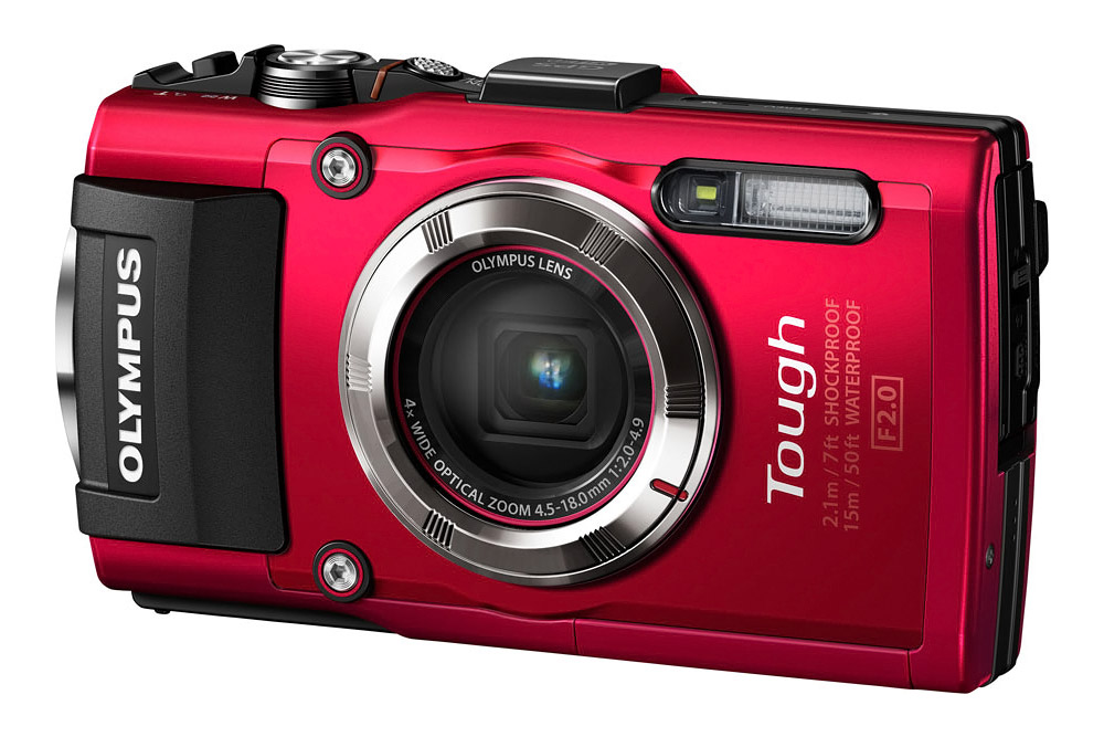 Olympus Tough TG-3