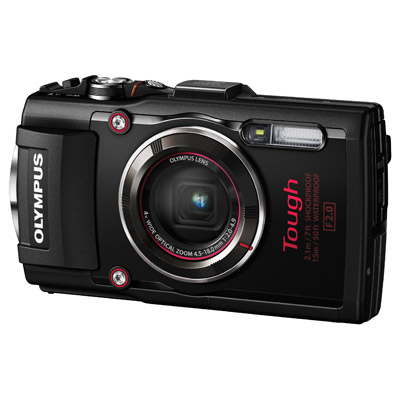 Olympus Tough TG-4