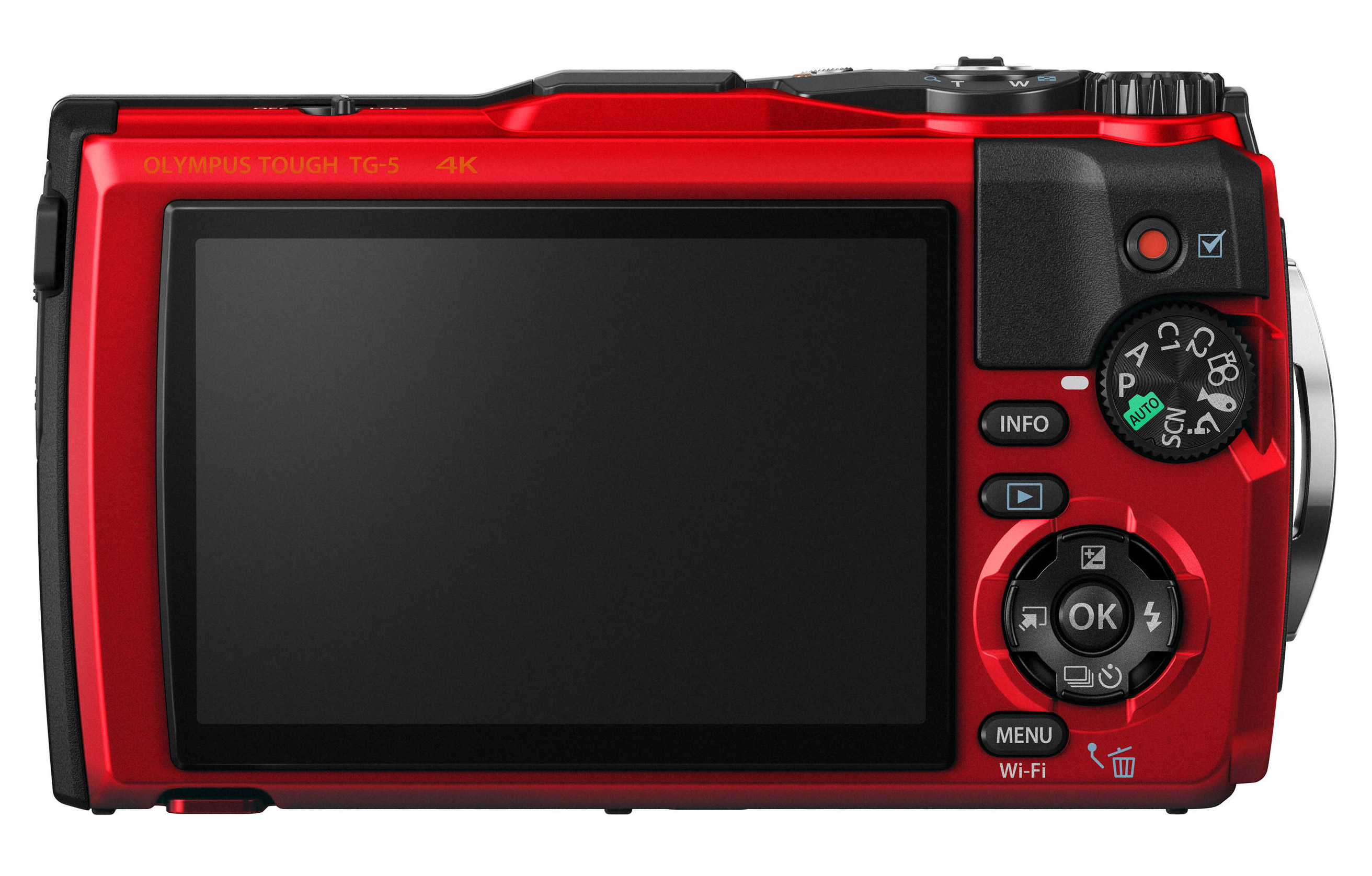 Olympus Tough TG-5