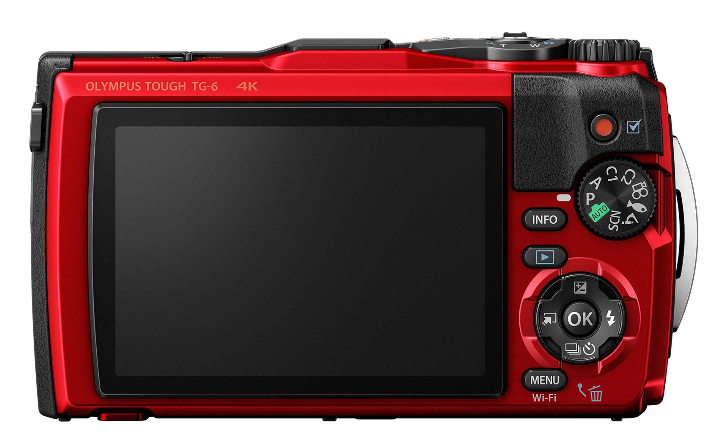 Olympus Tough TG-6