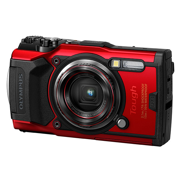 Olympus Tough TG-6