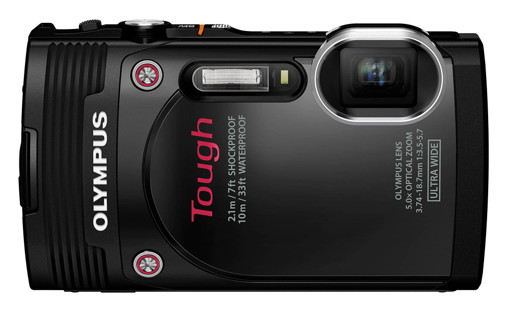 Olympus Stylus Tough TG-850 iHS