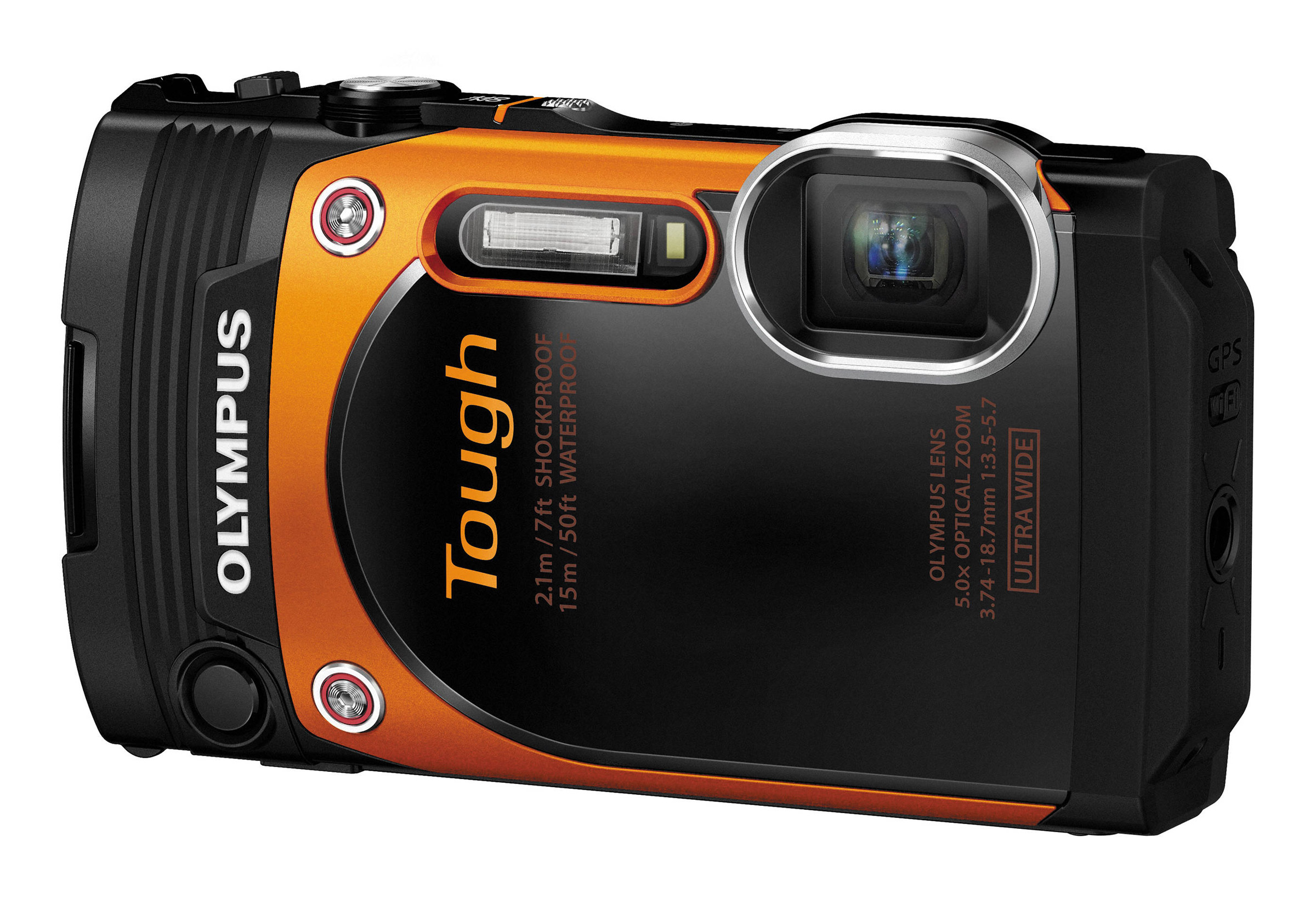 Olympus Stylus Tough TG-860