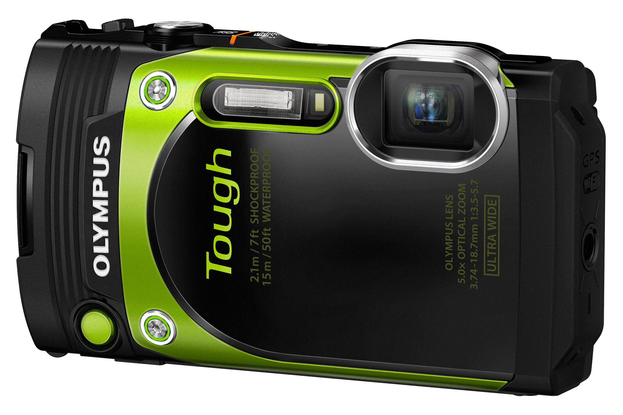 Olympus Tough TG-870